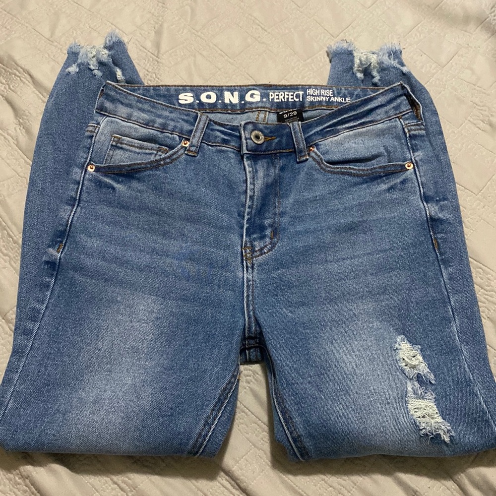 New Jean